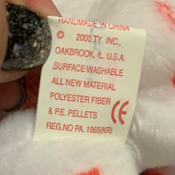 ⭐️Clearance⭐️Smooch Beanie Baby - Picture 9 of 10